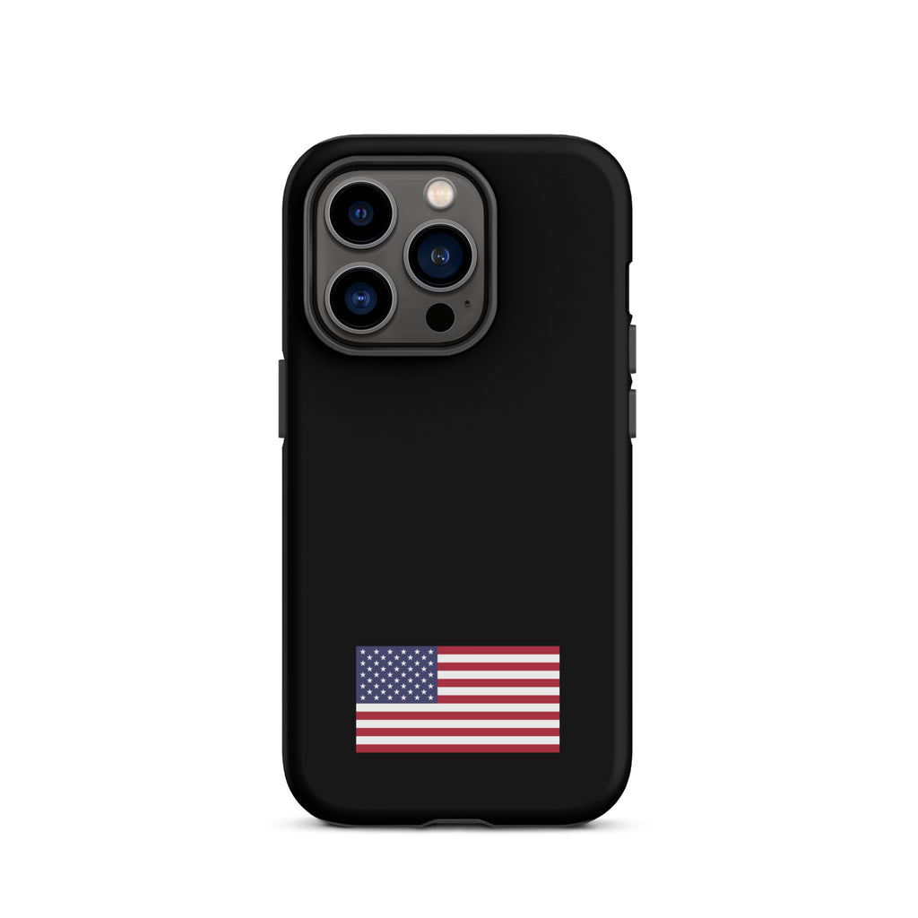 Luxury Tough iPhone Case ''USA'' -- High Quality --