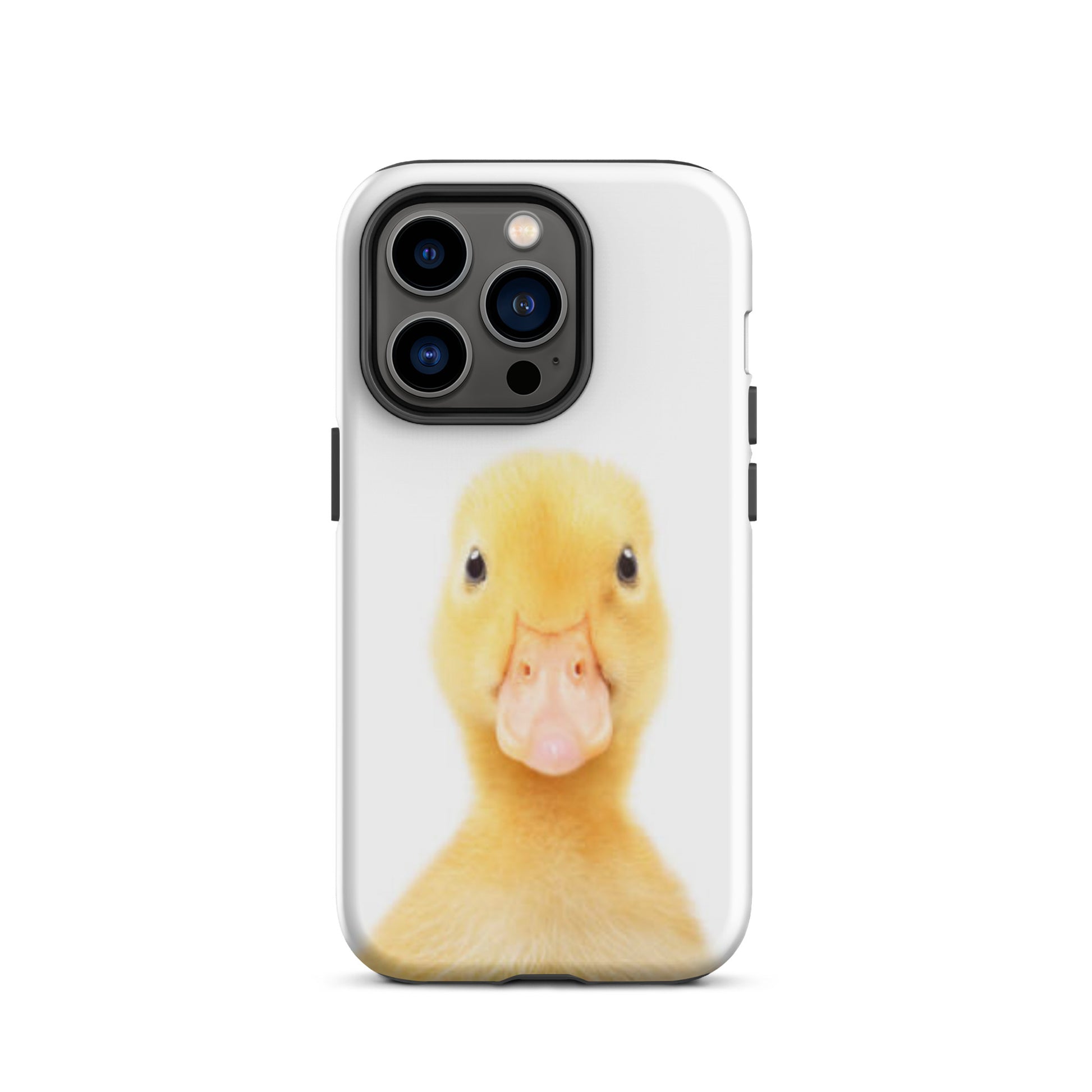 Luxury Tough iPhone Case ''Duck'' -- High Quality --