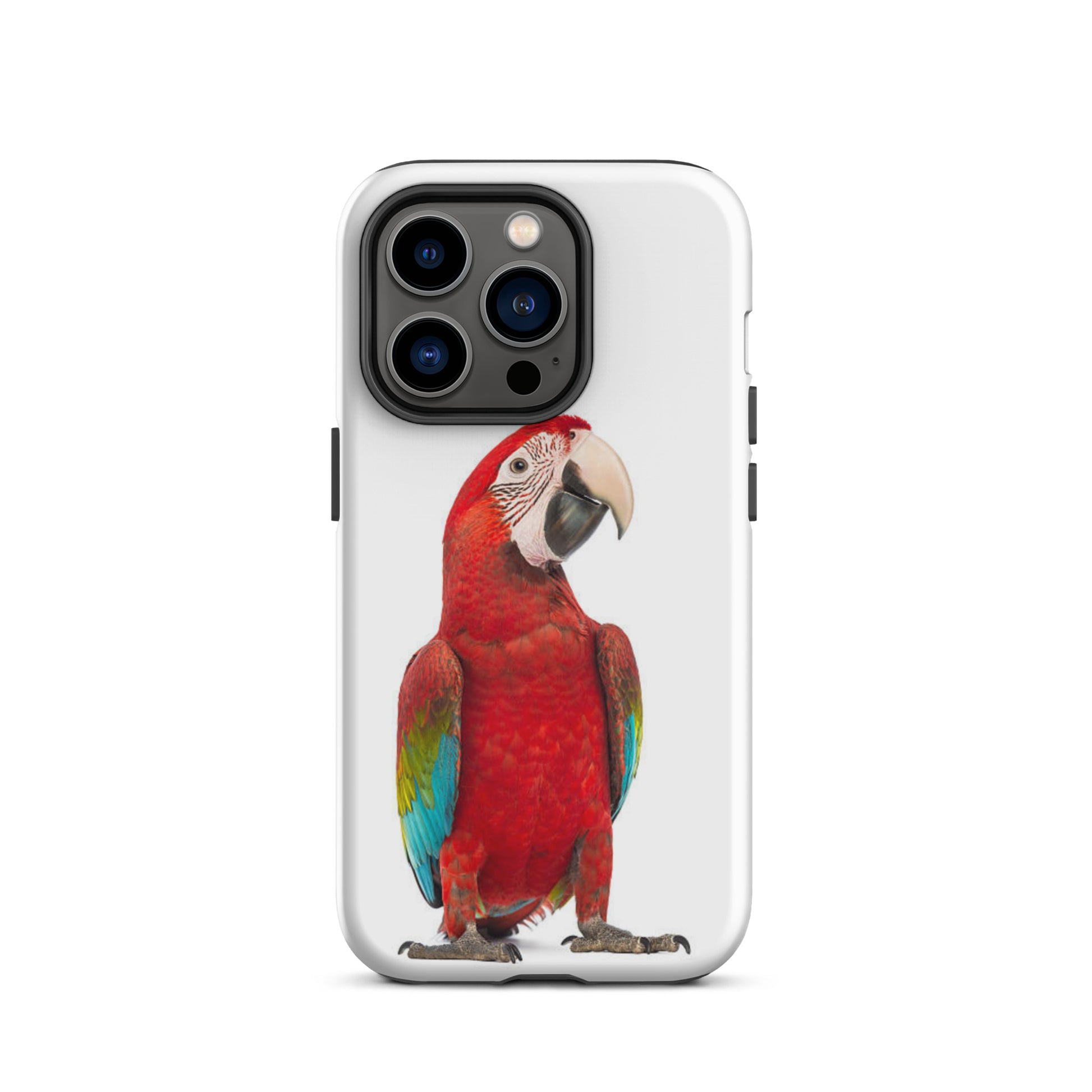 Luxury Tough iPhone Case ''Bird'' -- High Quality --
