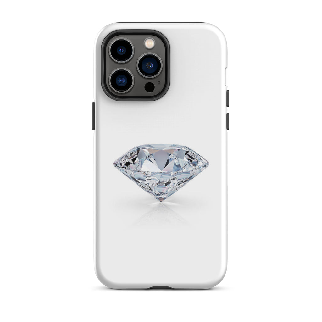 Luxury Tough IPhone Case ''Diamond'' -- High Quality --