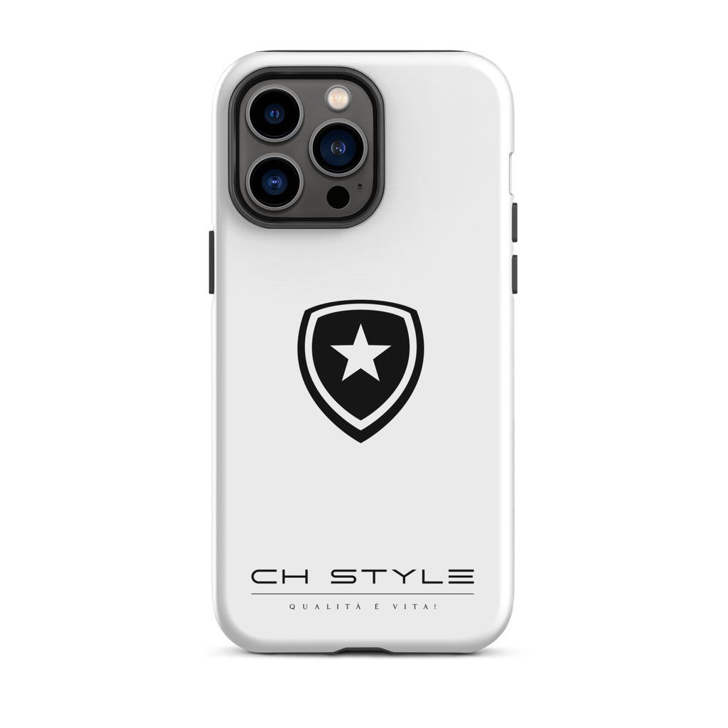 Luxury Tough IPhone Case CH Style -- High Quality --