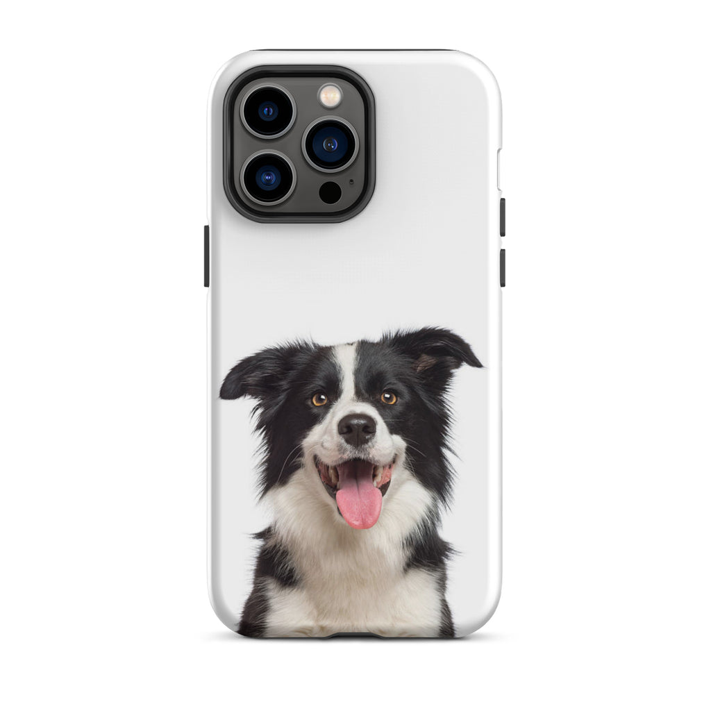 Luxury Tough IPhone Case ''The Dog'' -- High Quality --