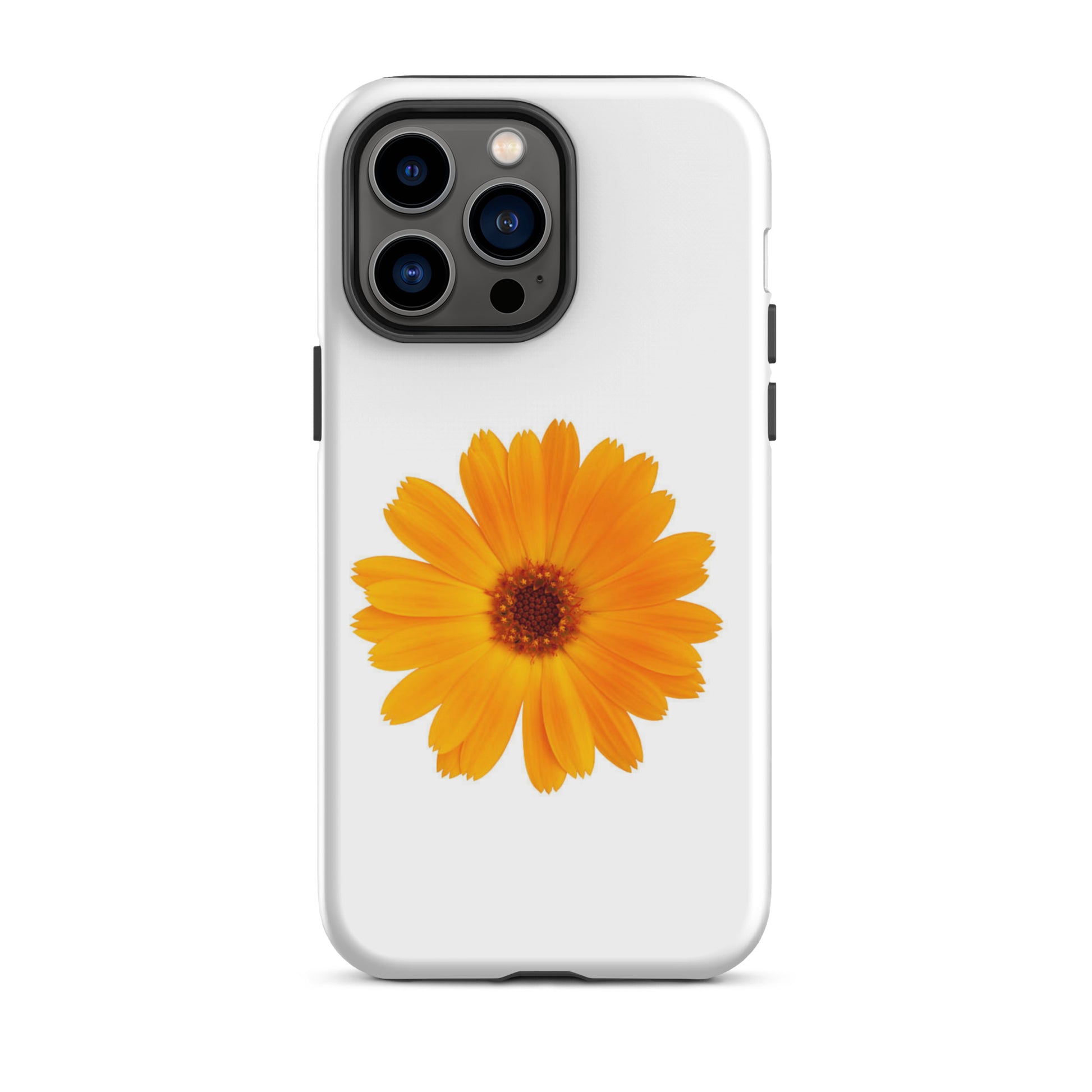 Luxury Tough IPhone Case ''Flower 1'' -- High Quality --