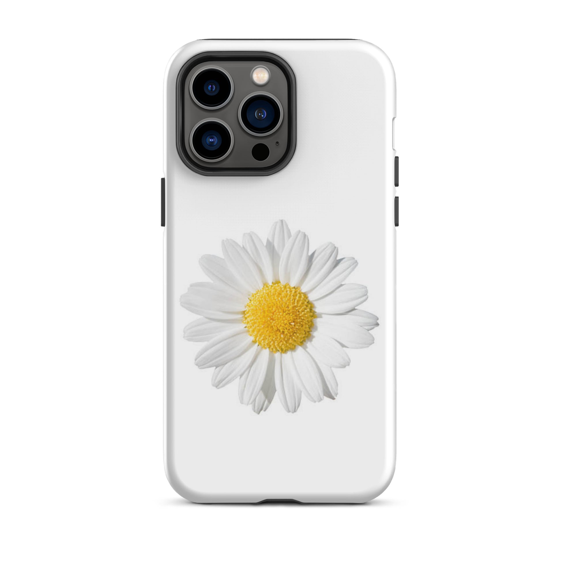 Luxury Tough IPhone Case ''Flower 2'' -- High Quality --