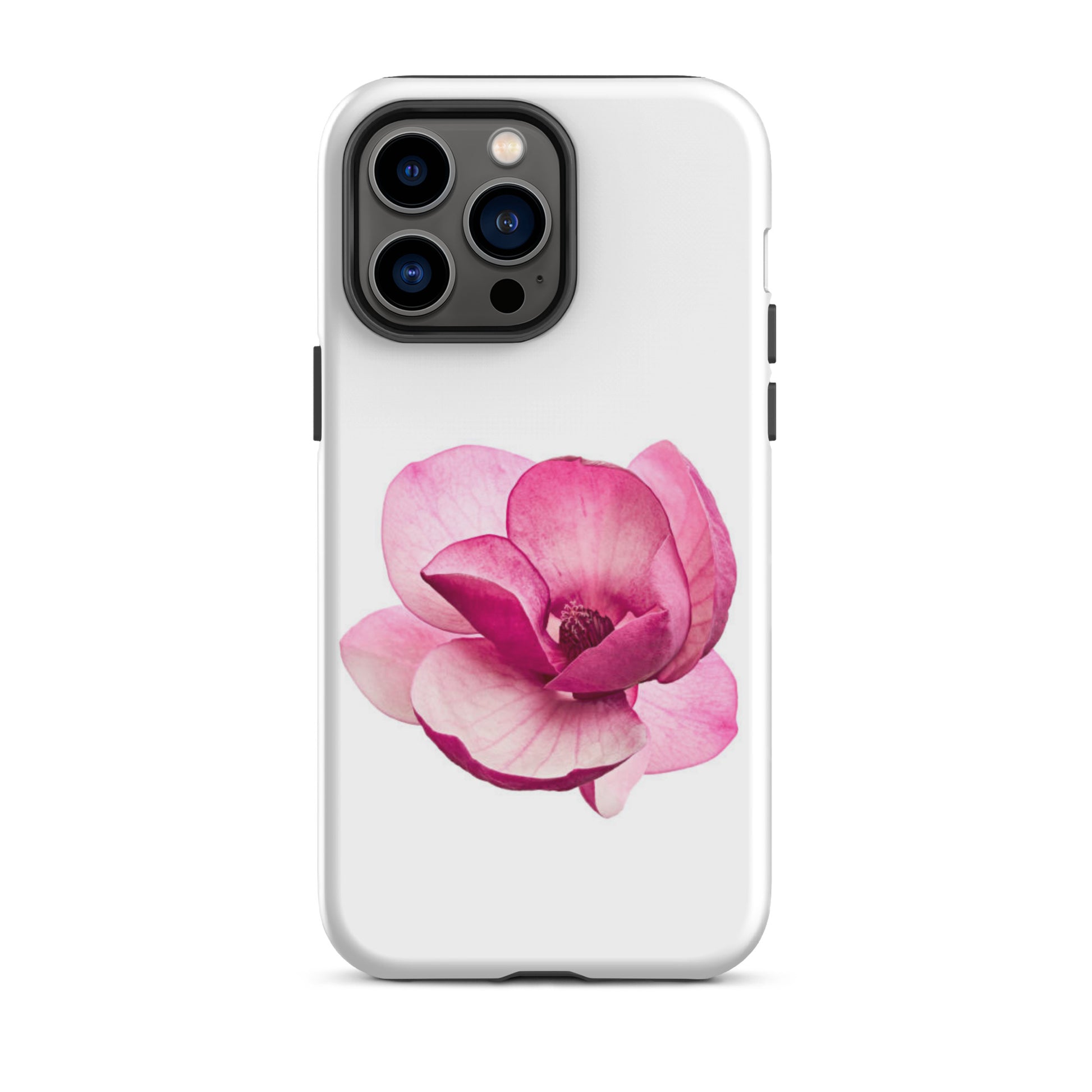 Luxury Tough IPhone Case '' Flower 5'' -- High Quality --