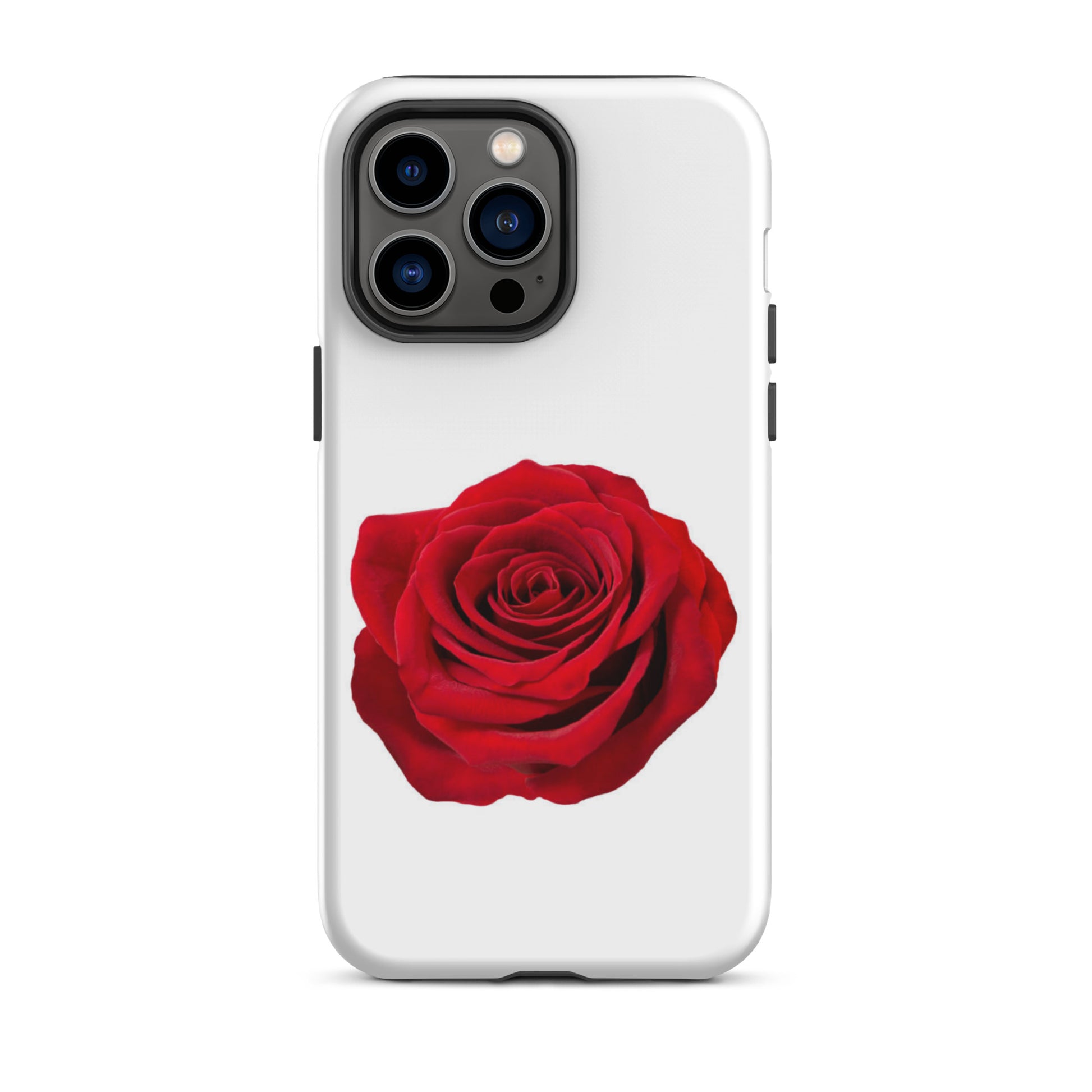Luxury Tough IPhone Case ''Flower 8'' -- High Quality --