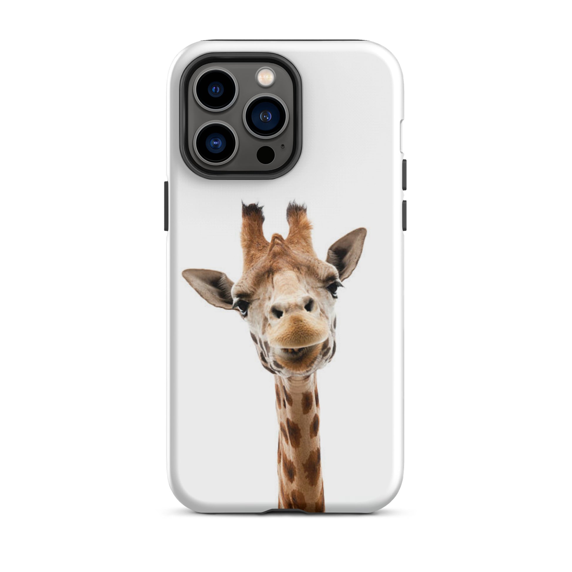 Luxury Tough IPhone Case ''Giraffe'' -- High Quality --