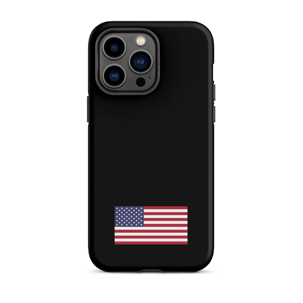 Luxury Tough iPhone Case ''USA'' -- High Quality --