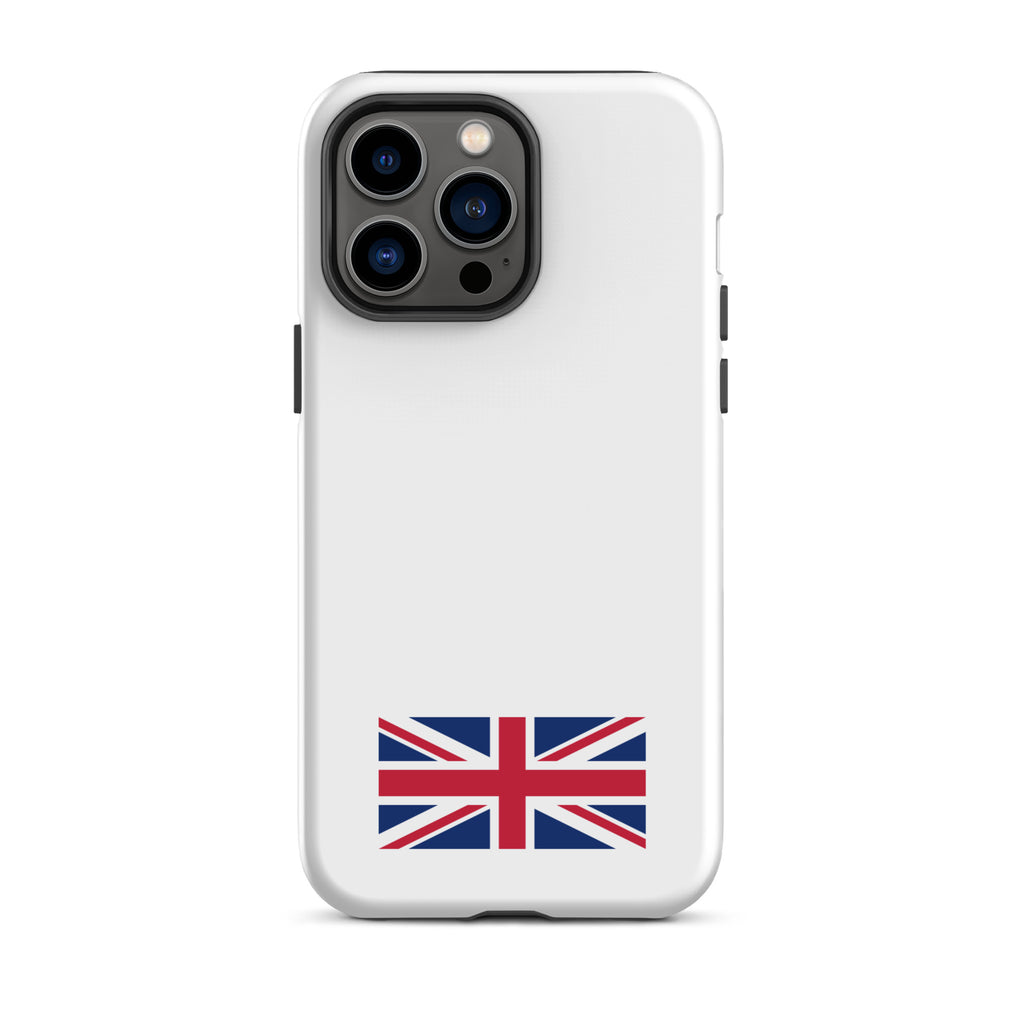 Luxury Tough iPhone Case ''Great Britain'' -- High Quality --