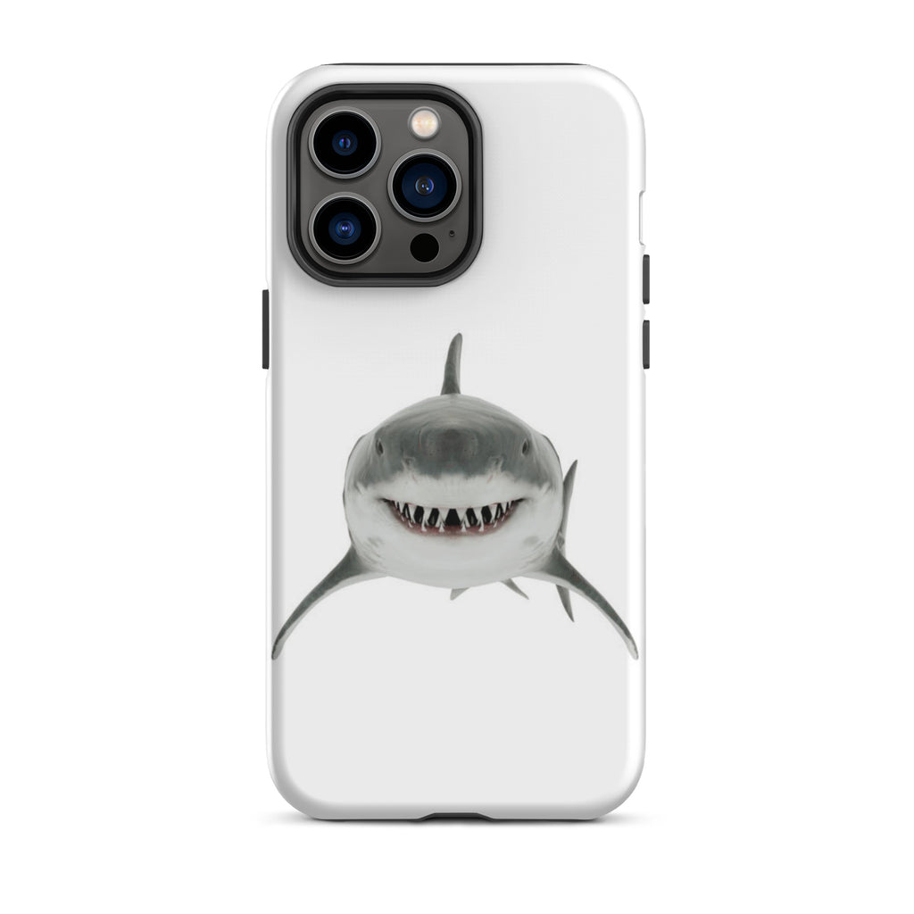 Luxury Tough iPhone Case ''Shark'' -- High Quality --
