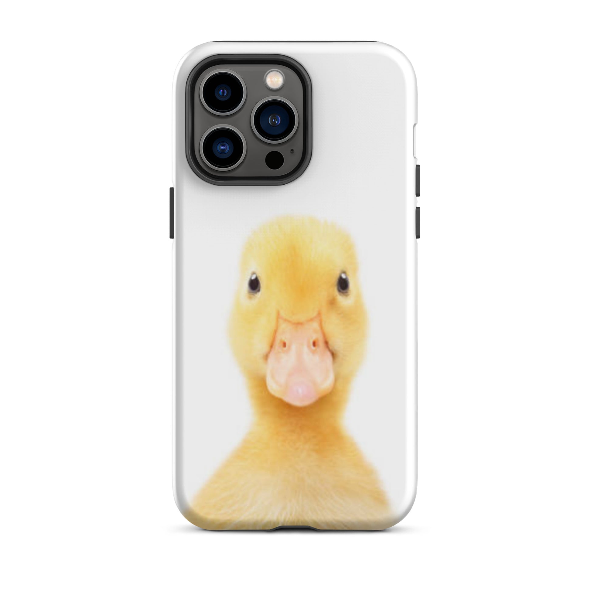 Luxury Tough iPhone Case ''Duck'' -- High Quality --