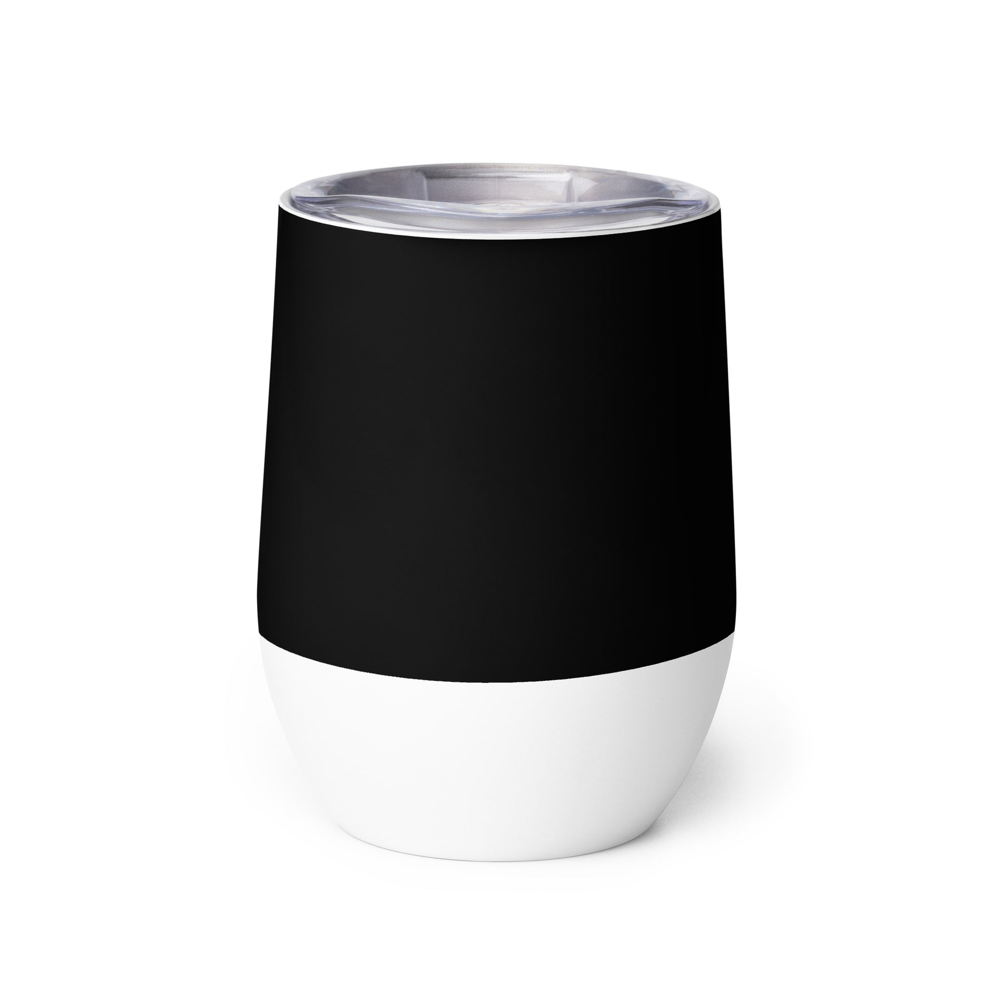 Luxury Wine Tumbler --Donna G.-- Black