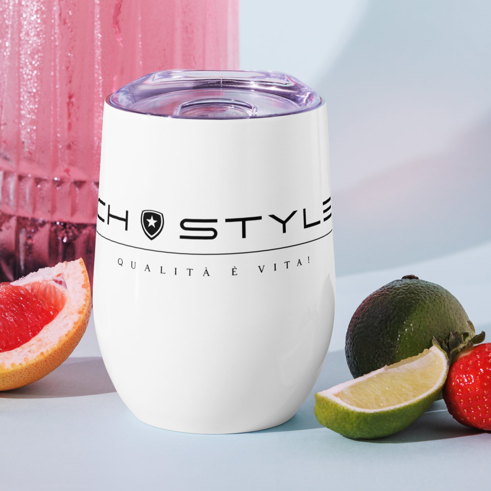 Wine tumbler -- High Quality --
