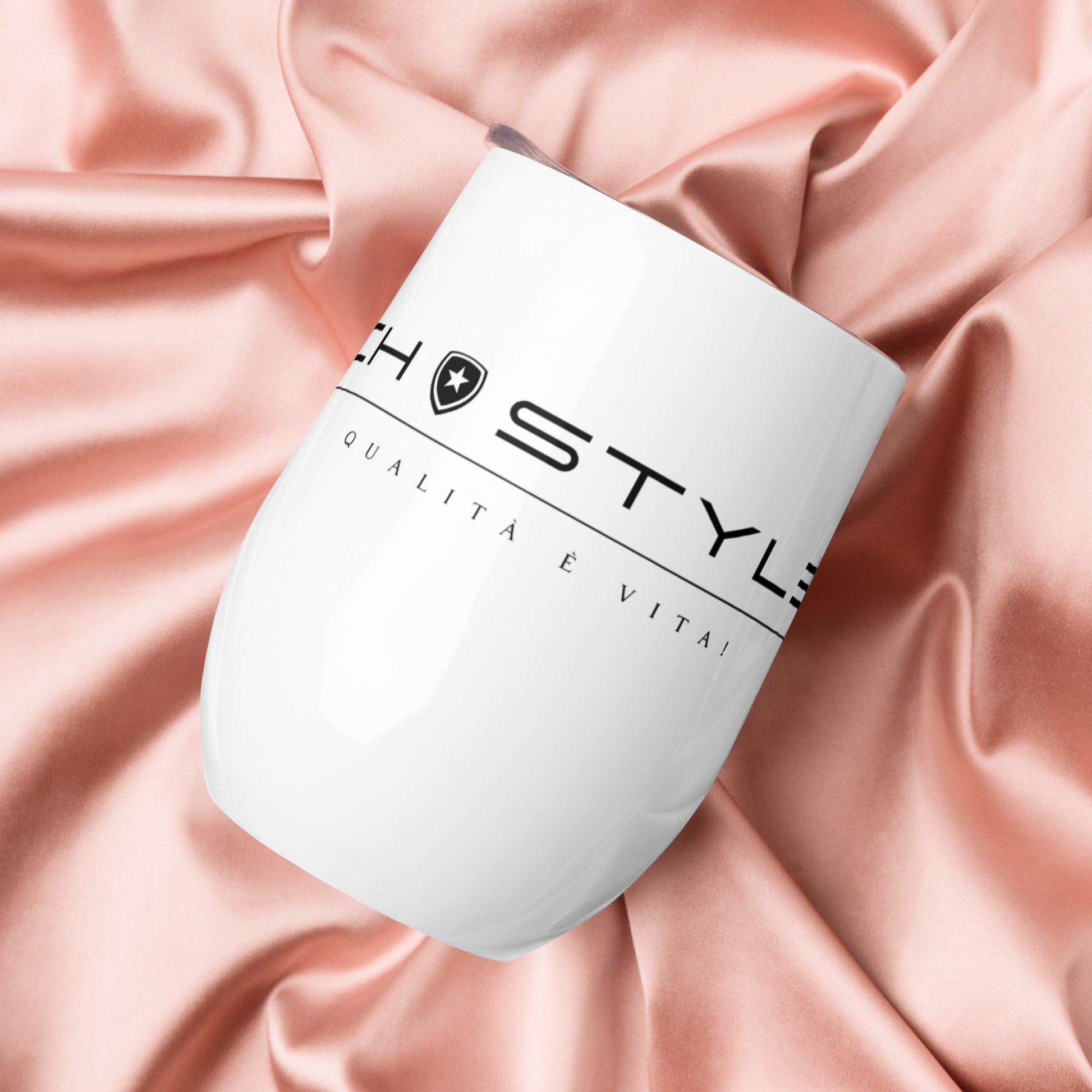 Wine tumbler -- High Quality --