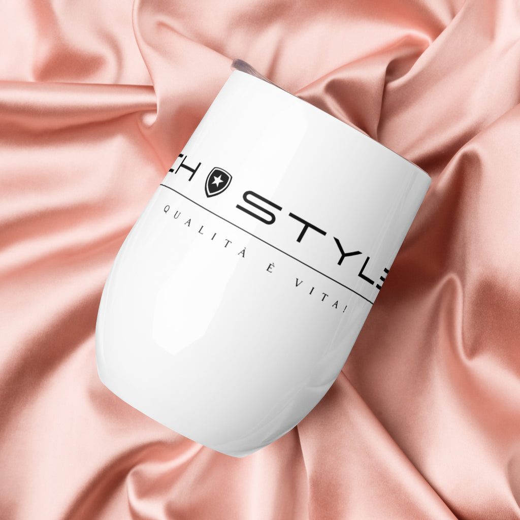 Wine tumbler -- High Quality --