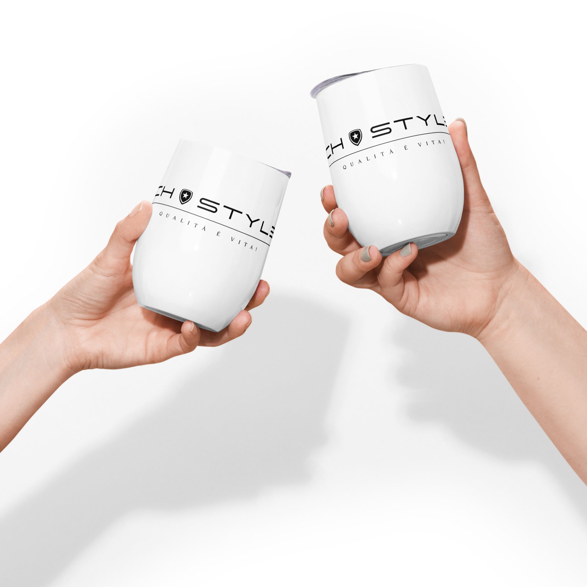 Wine tumbler -- High Quality --