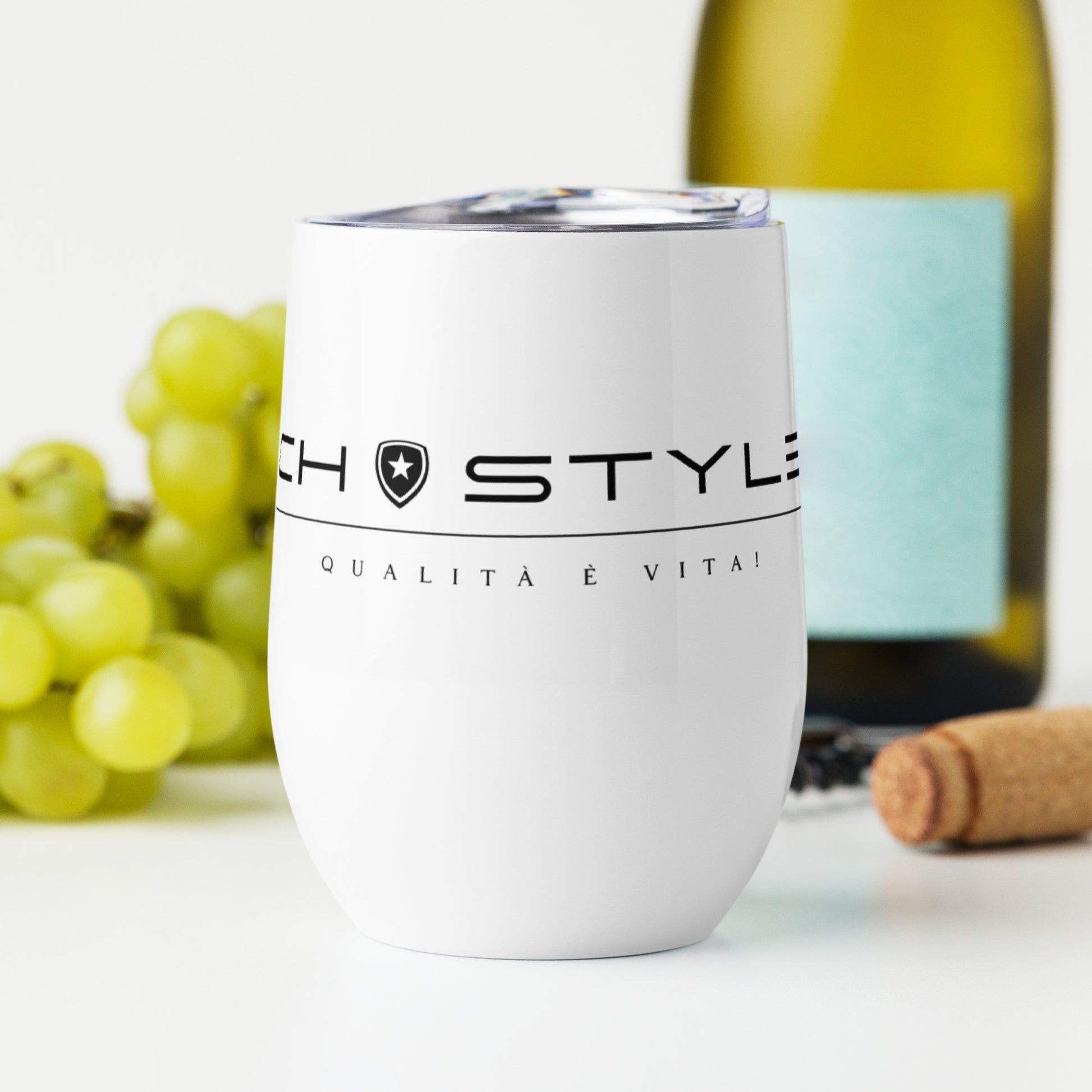 Wine tumbler -- High Quality --
